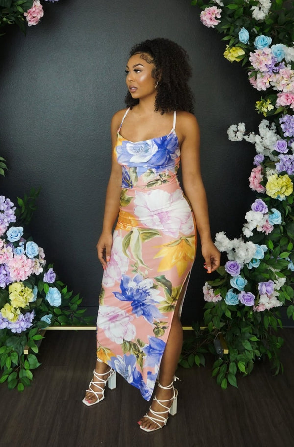 In Bloom Maxi Dress