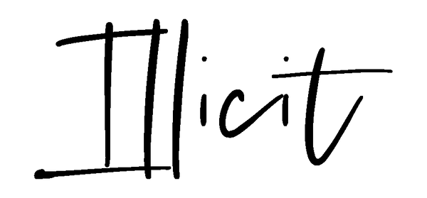 ILLICIT BOUTIQUE logo