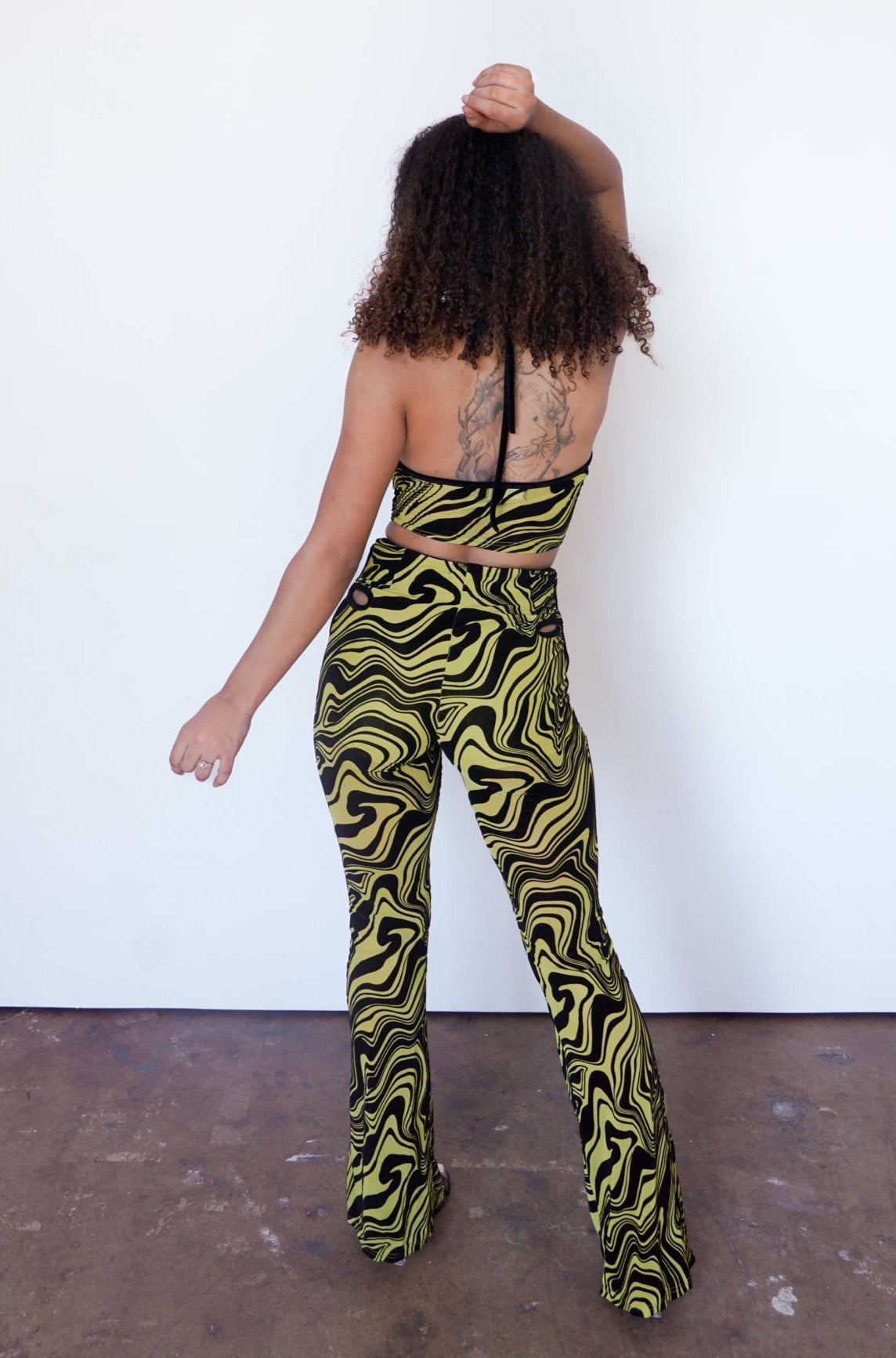 Groovy Mesh Set