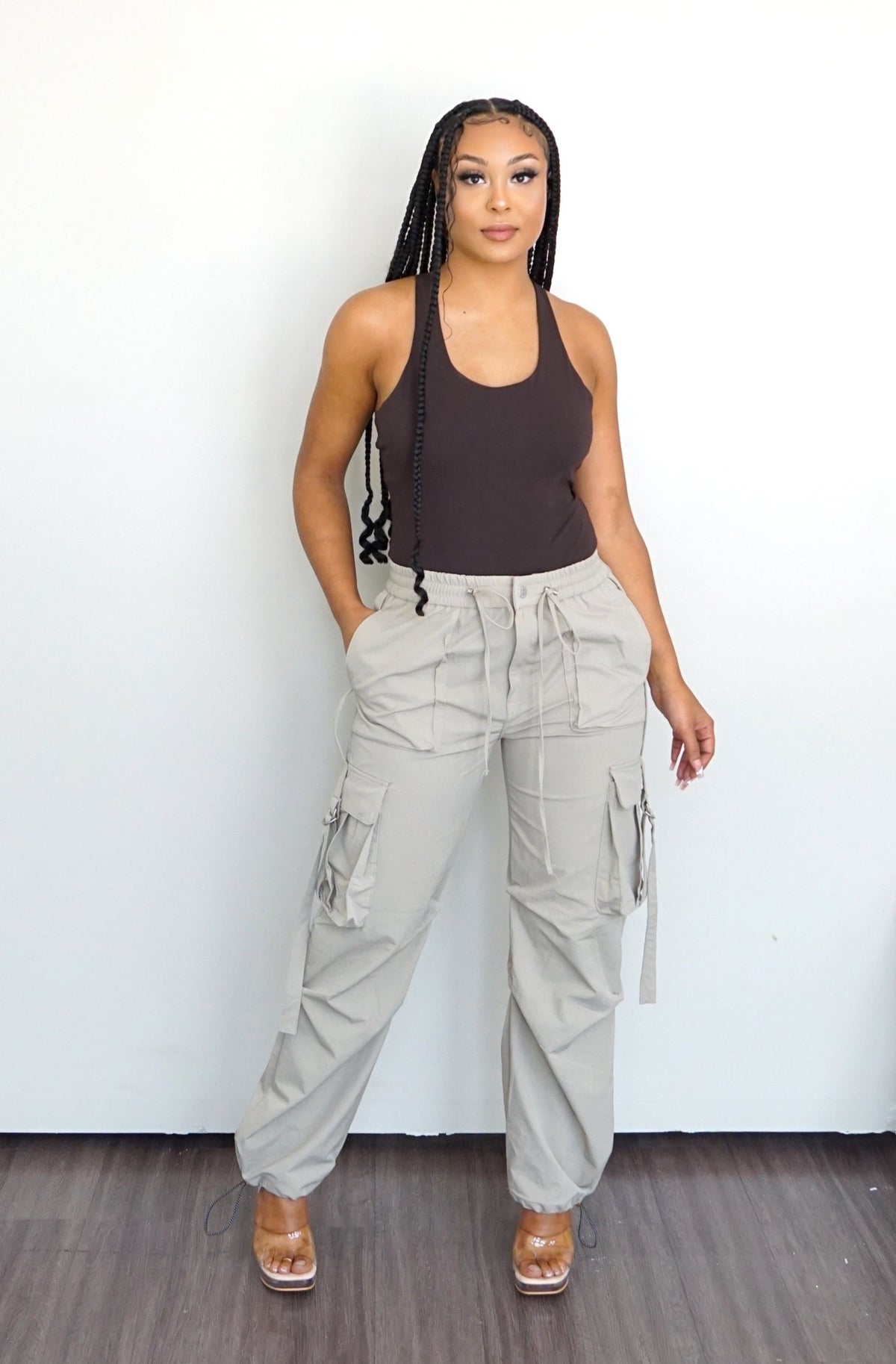 Carli Cargo Pants