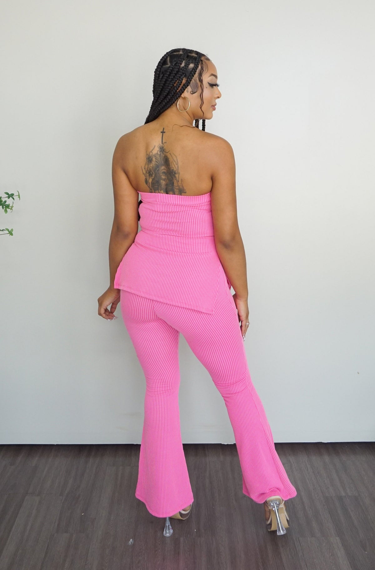 Mina Pant Set