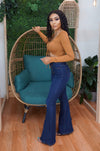 Hailey Crop Top