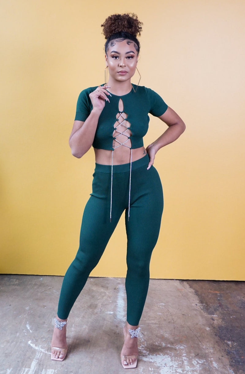 Jade Two Piece Set