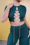 Jade Two Piece Set